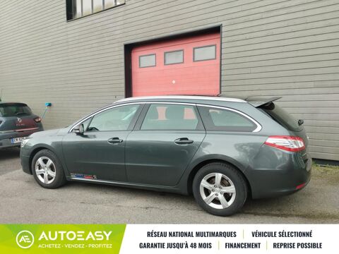 508 SW 2.0 BlueHDi 150 S&S Active Business BVM6 + toit pano 2015 occasion 40990 Saint-Paul-lès-Dax