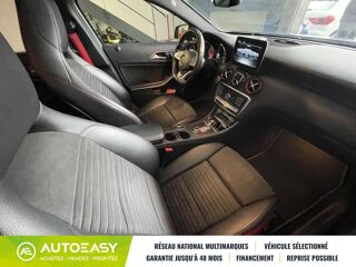 Classe A 45 AMG 4Matic SPEEDSHIFT-DCT Entretiens Full Mercedes Ligne 2017 occasion 64600 Anglet