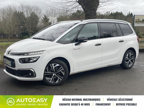 Annonce voiture Citron C4 Spacetourer 8990 
