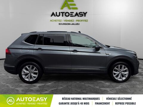 Tiguan Allspace 1.5 eTSI / 150 CH / CARAT / 7 PLACES 2020 occasion 38300 Bourgoin-Jallieu
