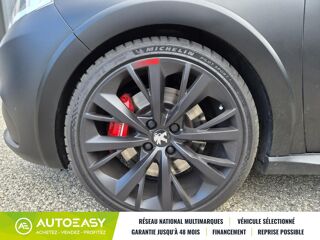 208 GTI 200 CV BY SPORT bi couleur 2016 occasion 73200 Albertville