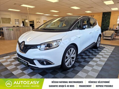Sc&eacute;nic IV 1.3 TCE 140 LIMITED 2019 occasion 42120 LE COTEAU