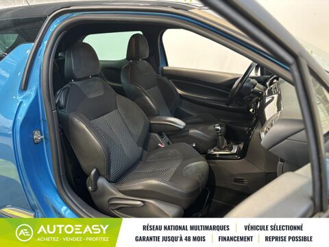 DS3 1.6 HDi 110 FAP Sport Chic / Historique d'entretien disponib 2011 occasion 29850 GOUESNOU