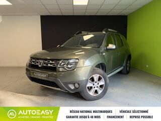 Duster 4x2 1.5 DCI 110 CH PRESTIGE 2014 occasion 83300 Draguignan