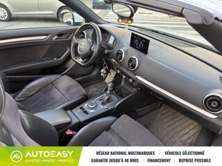 A3 S&eacute;rie 3 2.0 TDI S-Tronic 150 CH S-LINE 2014 occasion 06300 Nice