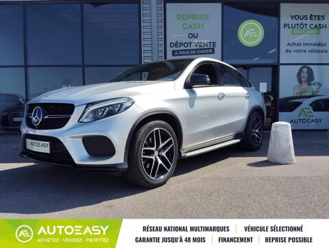 Mercedes Classe GLE Coupé 350 d 258ch Fascination 4Matic 9G-Tronic 2017 occasion Claira 66530