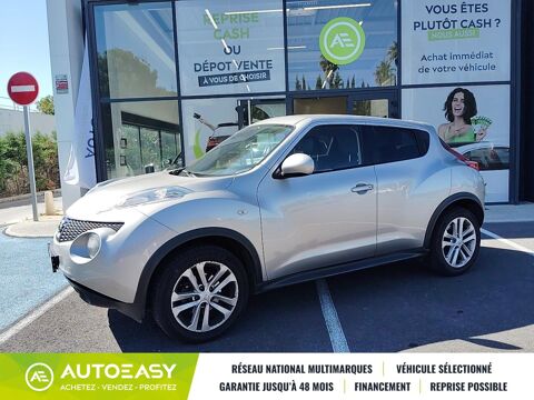 Nissan Juke 1.6 117ch Tekna CVT 2013 occasion Perpignan 66000