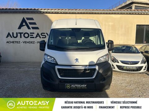 Peugeot Boxer Fg II 330 L2H2 2.2 BlueHDi S&S Premium 2021 occasion Sarrians 84260