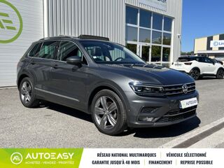 Tiguan 2.0 TDI 150 cv DSG7 Carat Exclusive * Entretien Complet * Vi 2018 occasion 33185 Le Haillan