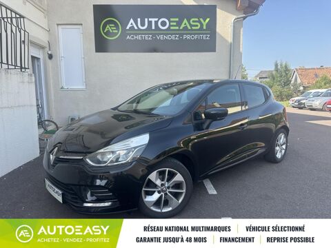 Renault clio IV 5 Portes Phase 2 1.5 dCi FAP Energy e