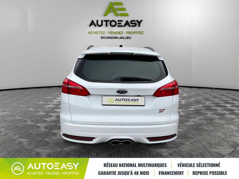 Focus SW 2.0 TDCI / 185 CH / ST 2015 occasion 38300 Bourgoin-Jallieu