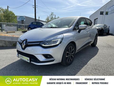 Renault clio IV Phase 2 0.9 TCe Energy S&S 90 CV 