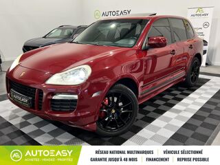 Cayenne 4.8 V8 AWD Tiptronic S 405 cv GTS 2008 occasion 03000 Avermes
