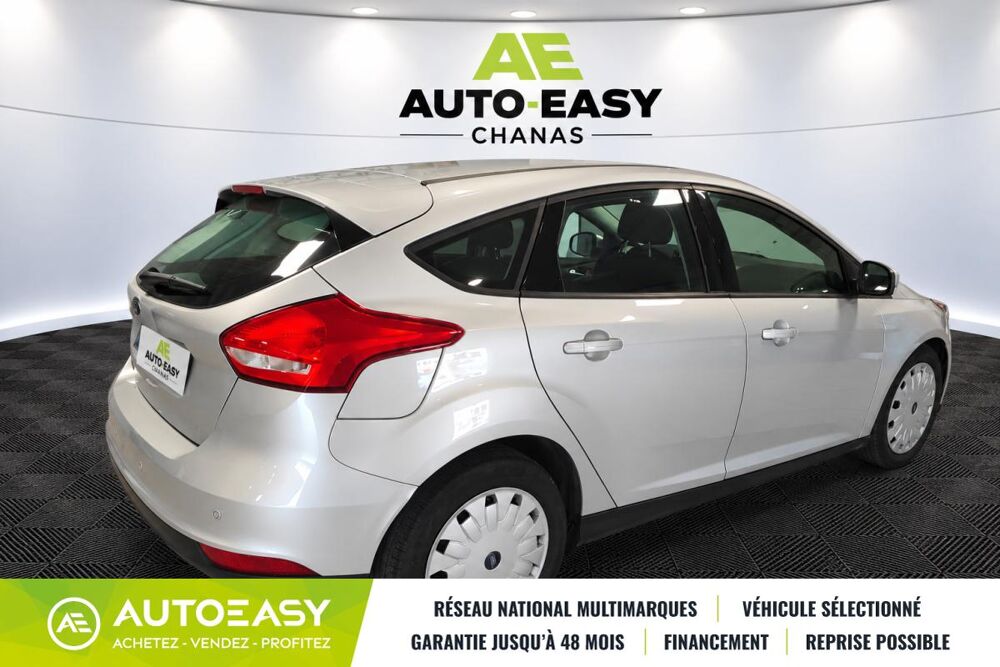 Focus FORD 1.5 TDCi 105 ECOnetic S&S Executive 2018 occasion 38150 CHANAS