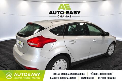 Focus FORD 1.5 TDCi 105 ECOnetic S&S Executive 2018 occasion 38150 CHANAS