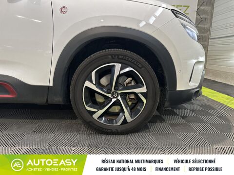 C5 aircross Hybrid 225ch C-Series e-EAT8 2022 occasion 29850 GOUESNOU