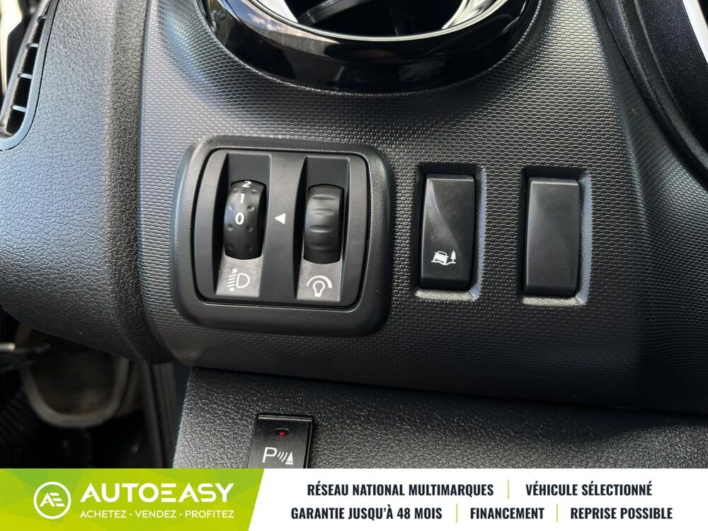 Trafic 2.0 Blue DCI 145cv Boite Auto * Cam&eacute;ra * Grip Control * Clim 2021 occasion 33185 Le Haillan