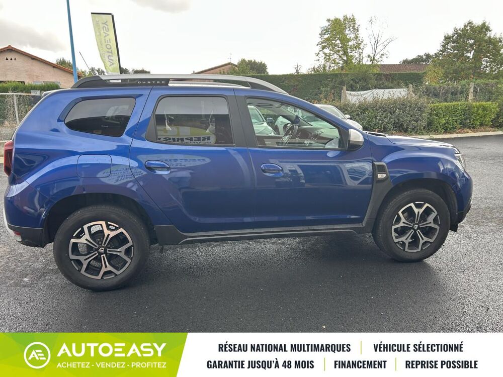 Duster 1.5 Blue HDI Prestige 4X2 DCI 115 cv 2021 occasion 32600 l'Isle Jourdain