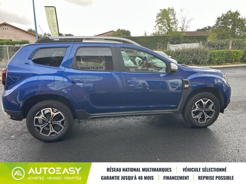 Duster 1.5 Blue HDI Prestige 4X2 DCI 115 cv 2021 occasion 32600 l'Isle Jourdain