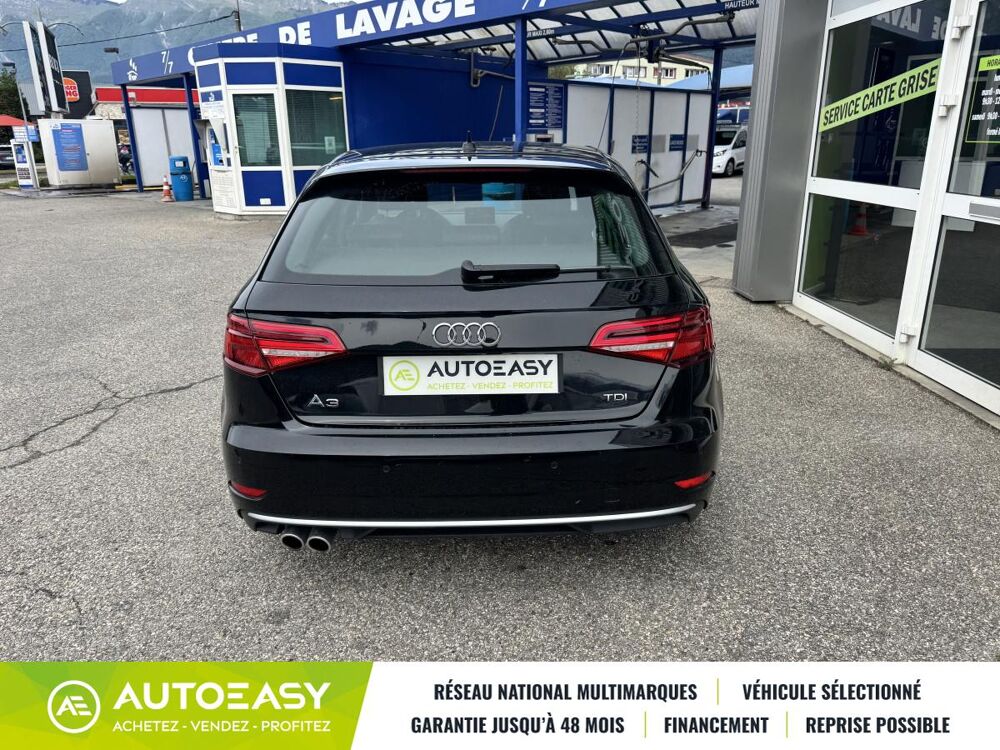 A3 (2) 2.0 TDI 150 S-line 2017 occasion 73200 Albertville
