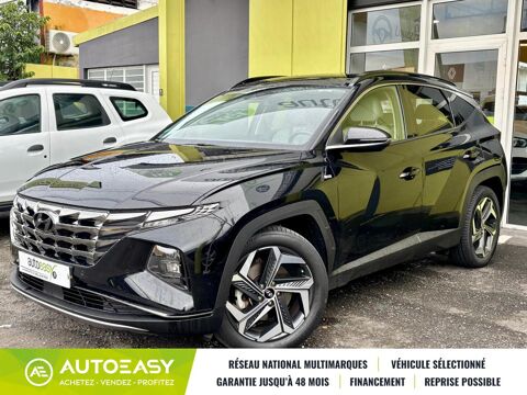 Hyundai Tucson IV 1.6 TGDi 16V Mild Hybrid 2WD DCT7 // Première main //Boît 2021 occasion Baie-Mahault 97122