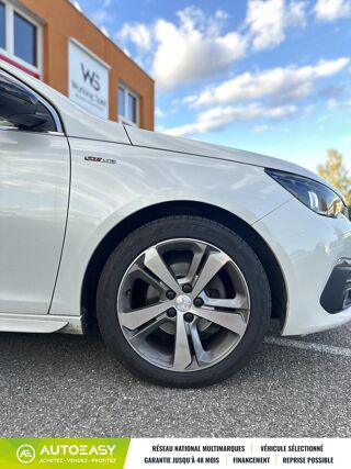 308 SW 1.5 BlueHDi 130ch S&S GT Line 2020 occasion 68920 Wettolsheim
