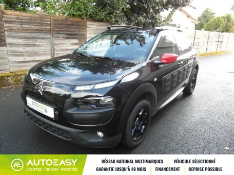 Citroen c4 cactus 100 BLUE HDI SHINE 10000 euros