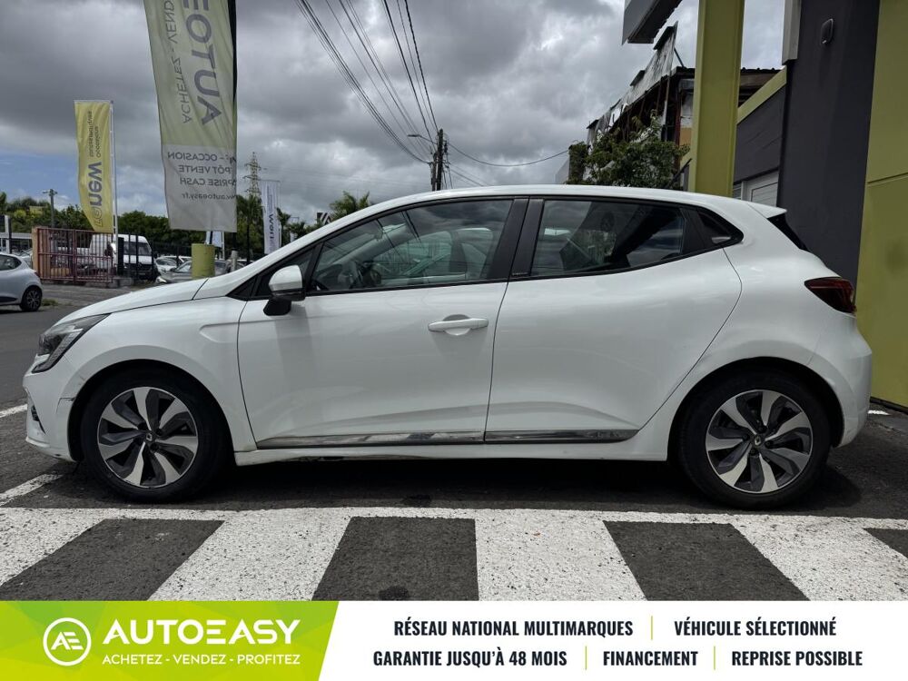 Clio 1.6 E-Tech hybride 140ch Business// Bo&icirc;te Automatique 2021 occasion 97122 Baie-Mahault