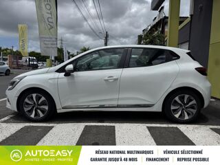 Clio 1.6 E-Tech hybride 140ch Business// Bo&icirc;te Automatique 2021 occasion 97122 Baie-Mahault