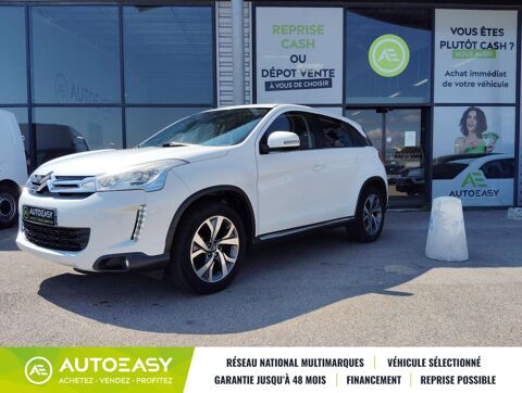 Citroen c4 aircross Citroën  1.6 e-HDi115 4x2 Confort 9