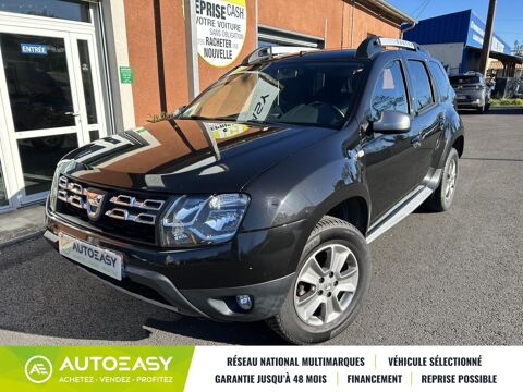 Dacia duster 1.5 Dci 110 cv BlackTouch 8990 euros