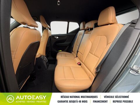 XC40 T5 RECHARGE 180ch + 82ch DCT7 - INSCRIPTION 2021 occasion 24750 Boulazac Isle Manoire