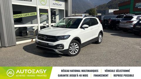 T-Cross 1.0 TSI 115 Lounge 2020 occasion 73200 Albertville