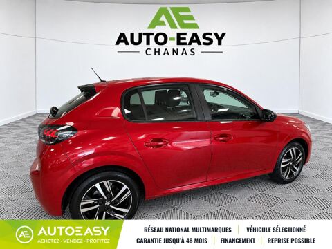 208 PEUGEOT BlueHDi 100 S&S BVM6 Active Pack berline 2023 occasion 38150 CHANAS