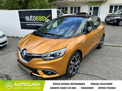 Renault Scénic 1.2 TCe 130 energy Intens 2017 occasion Albertville 73200