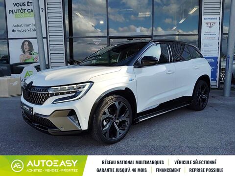 Renault Austral E-Tech Hybrid 200 Techno esprit Alpine 7.0CV 2023 occasion Claira 66530