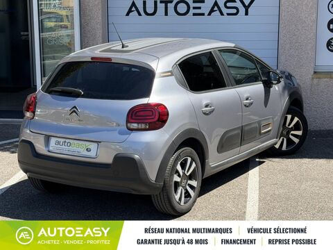 C3 1.2 PureTech 83 ch C-Series / Suivi 100% Citroen 2023 occasion 69120 Vaulx-en-Velin