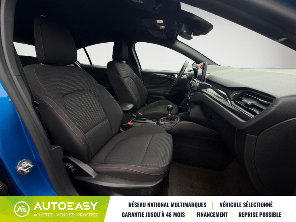 Focus 1.0 EcoBoost 125ch - ST Line 2020 occasion 24750 Boulazac Isle Manoire