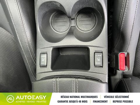 Qashqai II Phase 2 1.3 DIG-T 16V DCT7 S&S 160 cv TEKNA 2020 occasion 97460 Saint-Paul