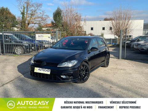 Volkswagen Golf VII R / 2.0 / 300 CH 2019 occasion Bourgoin-Jallieu 38300