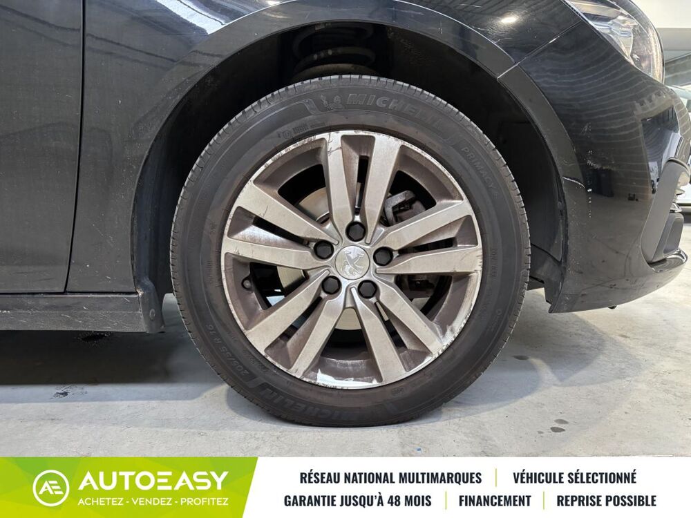 308 SW 1.5 BlueHDi 130 ch Allure EAT8 / Bo&icirc;te automatique / CarPlay 2021 occasion 29850 GOUESNOU