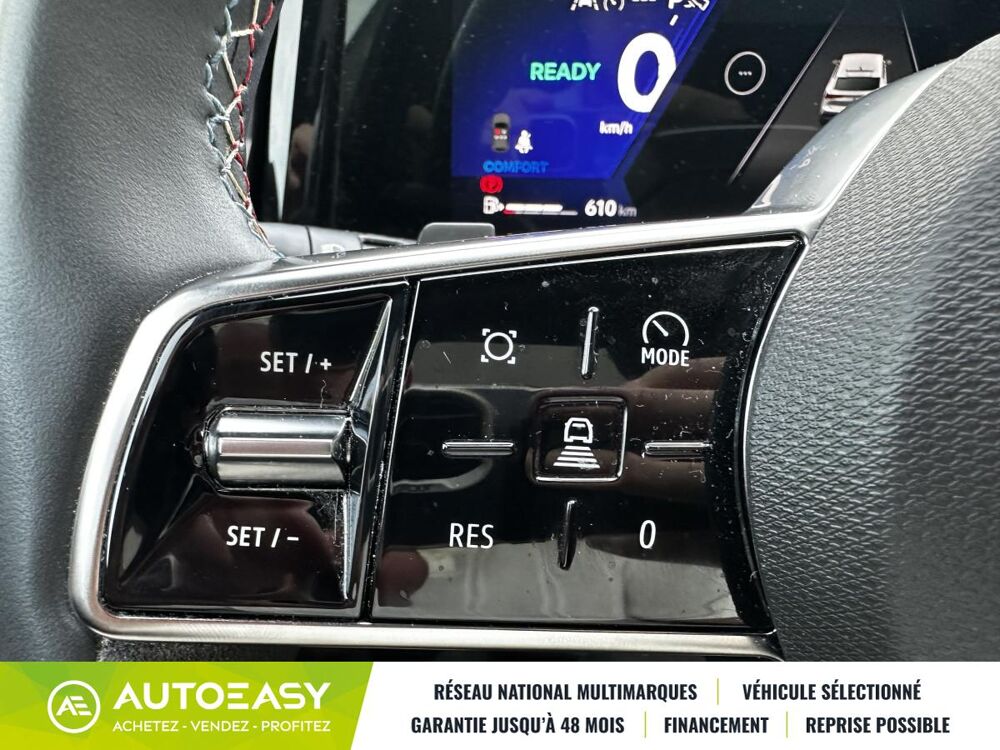Rafale 1.2 E-Tech full hybrid 200 esprit Alpine / Toit pano 2024 occasion 44470 Carquefou