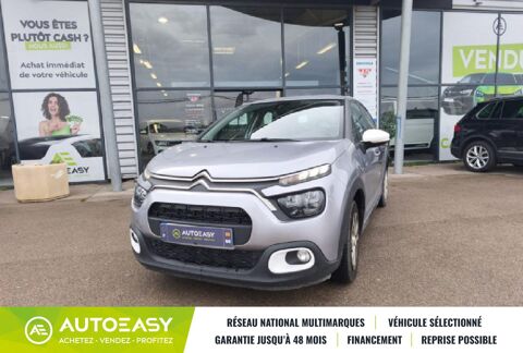 Citro&euml;n C3 1.2 PureTech 83ch S&S YOU! 2022 occasion Claira 66530