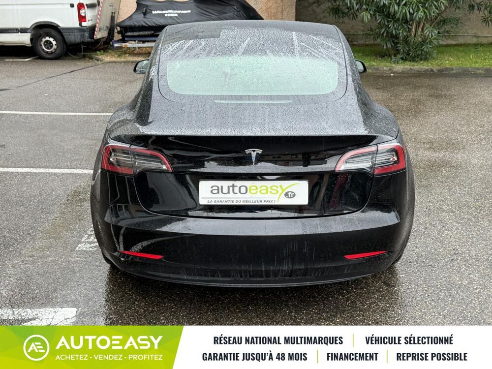 Model 3 Standard Range RWD 283 ch Premium 2023 occasion 69120 Vaulx-en-Velin