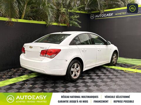 Cruze 1.6 124cv 2011 occasion 97460 Saint-Paul