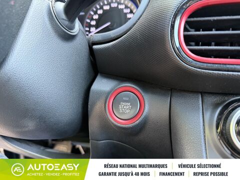 Kona 1.6 CRDi 115 Cr&eacute;ative / 2&egrave;me Main / Cam&eacute;ra / Carplay / Keyle 2018 occasion 13330 P&eacute;lissanne