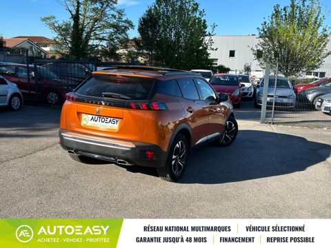 2008 1.2 / 130 CH / ALLURE / TOIT OUVRANT / TOUT A JOUR 2020 occasion 38300 Bourgoin-Jallieu