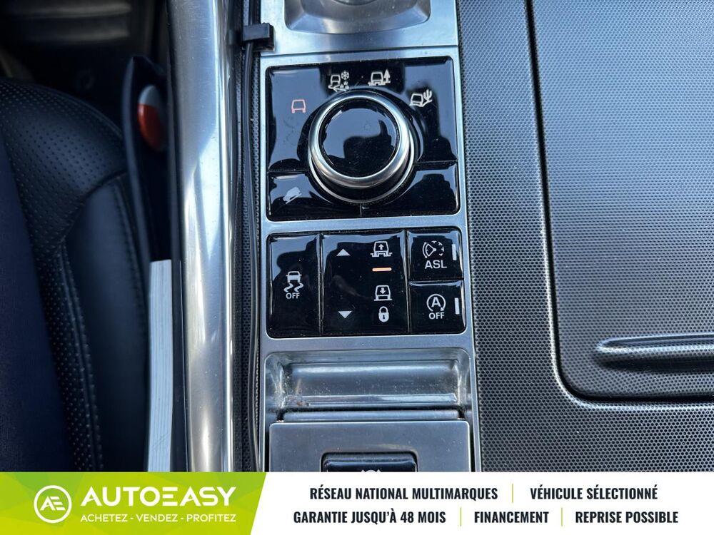 Range Rover 3.0 TDV6 258 ch HSE Toit panoramique 2014 occasion 44470 Carquefou