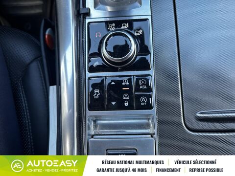 Range Rover 3.0 TDV6 258 ch HSE Toit panoramique 2014 occasion 44470 Carquefou