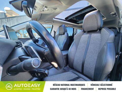 5008 II 1.5 130 / FINITION ALLURE / TRES BON &Eacute;TAT / ENTRETIEN SU 2019 occasion 79000 NIORT